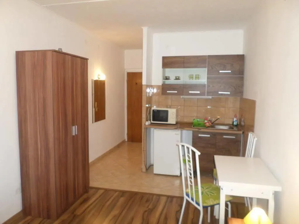 Apartments Leslie Budapest