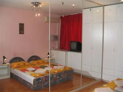 Apartments Leslie Budapest Ungarn