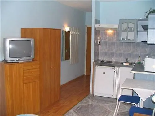 Apartments Leslie Budapest