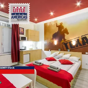  Апартаменты Little Americas Opera